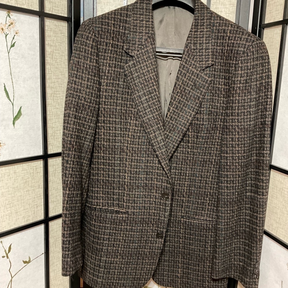Bespoke Couture Custom Tailored Coat by The Hub LTD